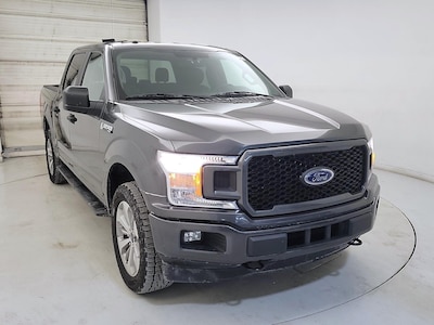 2018 Ford F-150 XL -
                Danvers, MA