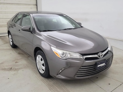 2017 Toyota Camry LE -
                Westborough, MA