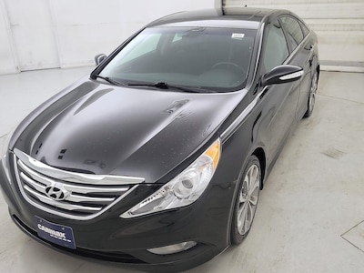 2014 Hyundai Sonata SE -
                Westborough, MA