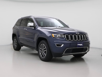 2021 Jeep Grand Cherokee Limited Edition -
                Danvers, MA