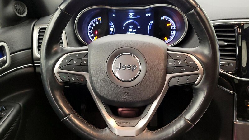 2021 Jeep Grand Cherokee Limited Edition 10
