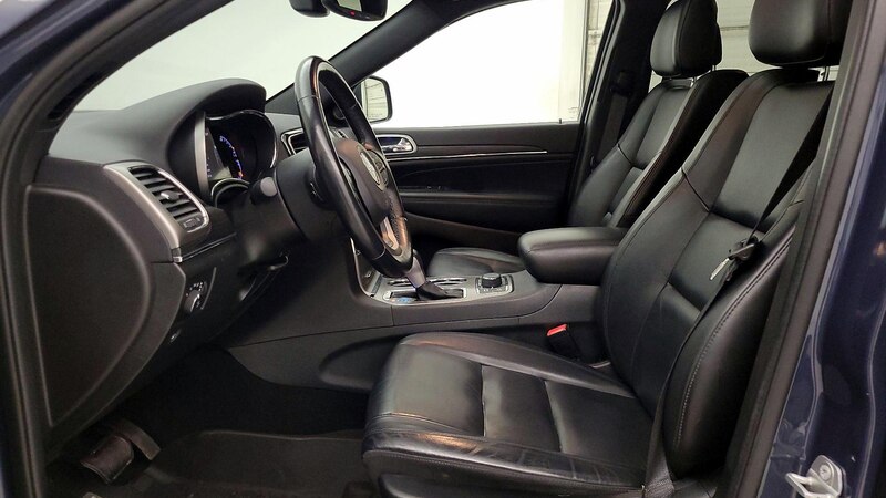2021 Jeep Grand Cherokee Limited Edition 11