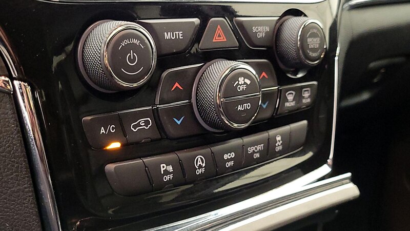 2021 Jeep Grand Cherokee Limited Edition 16
