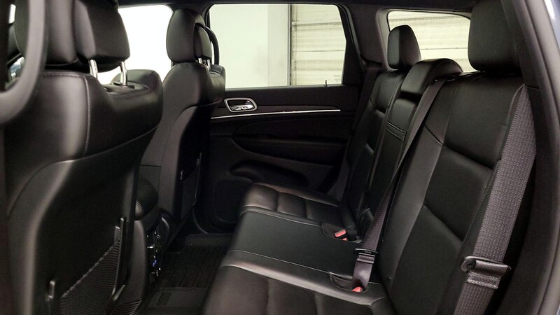 2021 Jeep Grand Cherokee Limited Edition 20