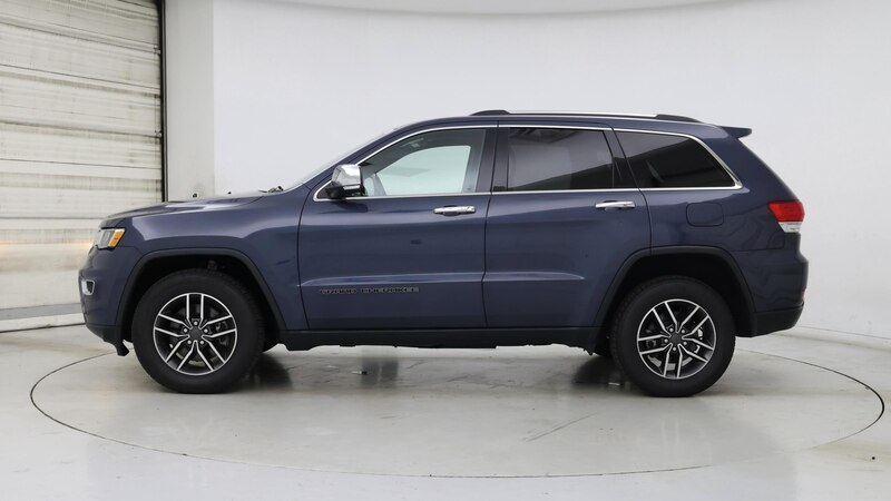 2021 Jeep Grand Cherokee Limited Edition 3