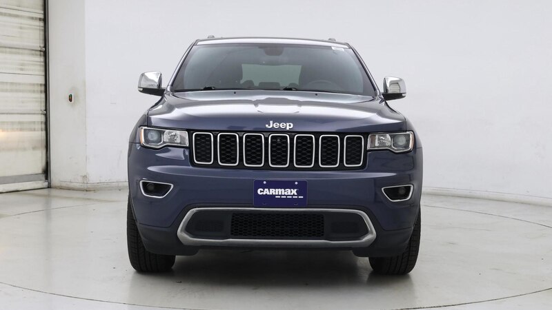 2021 Jeep Grand Cherokee Limited Edition 5