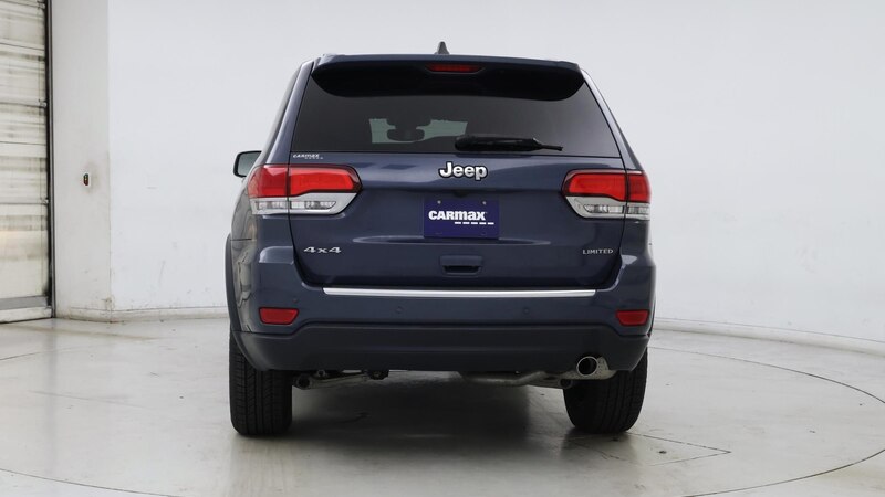 2021 Jeep Grand Cherokee Limited Edition 6