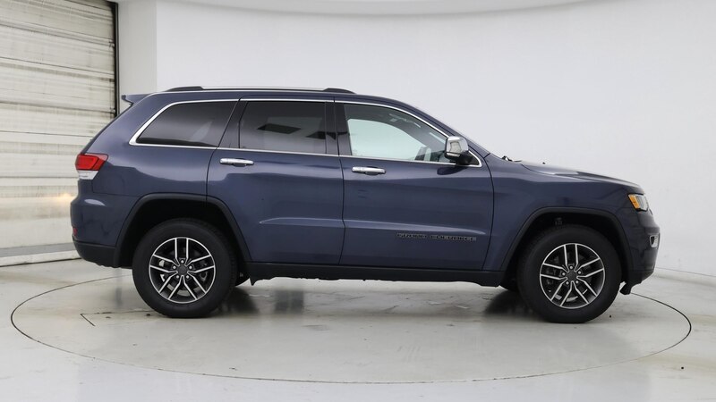 2021 Jeep Grand Cherokee Limited Edition 7