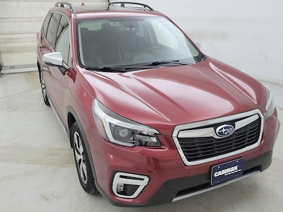 2021 Subaru Forester Touring -
                Westborough, MA