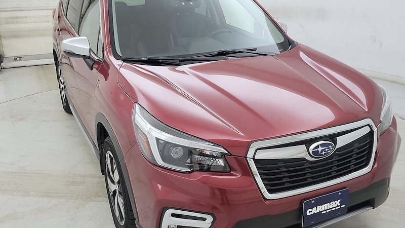 2021 Subaru Forester Touring Hero Image