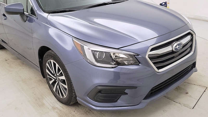 2018 Subaru Legacy Premium Hero Image