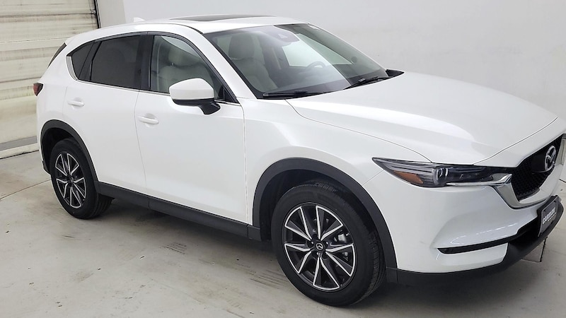 2017 Mazda CX-5 Grand Select Hero Image