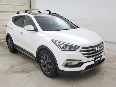 2018 Hyundai Santa Fe Sport 2.0T Ultimate -
                Westborough, MA