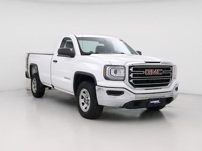 2018 GMC Sierra 1500  -
                Westborough, MA