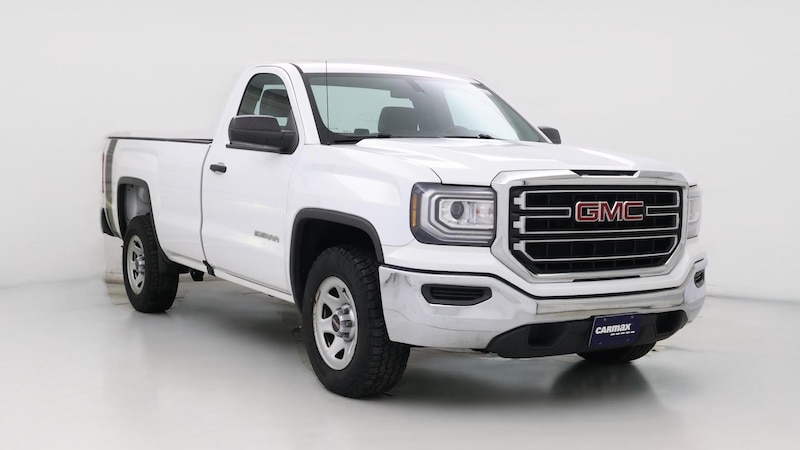 2018 GMC Sierra 1500  Hero Image