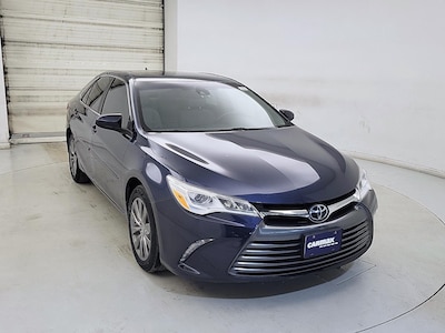 2017 Toyota Camry XLE -
                Westborough, MA