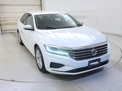 2021 Volkswagen Passat S -
                Westborough, MA