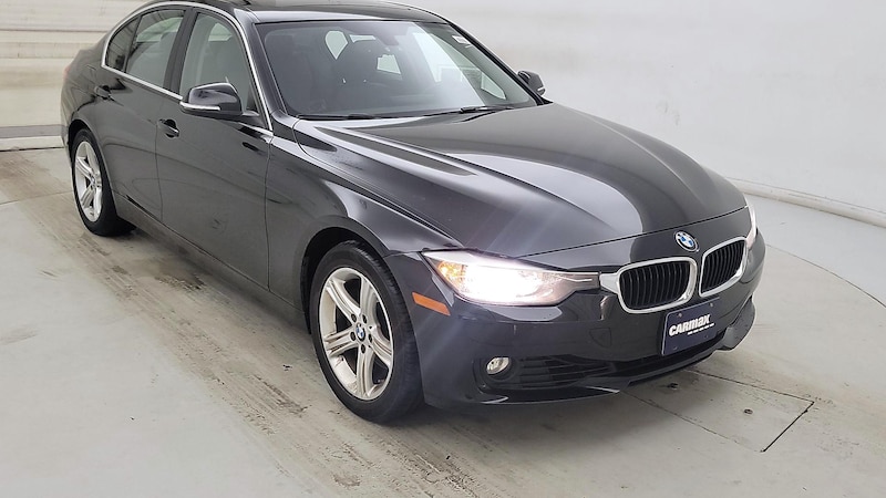 2015 BMW 3 Series 328xi Hero Image