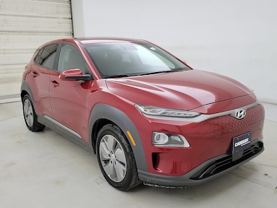 2021 Hyundai Kona Ultimate -
                Westborough, MA