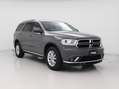 2019 Dodge Durango SXT -
                Westborough, MA