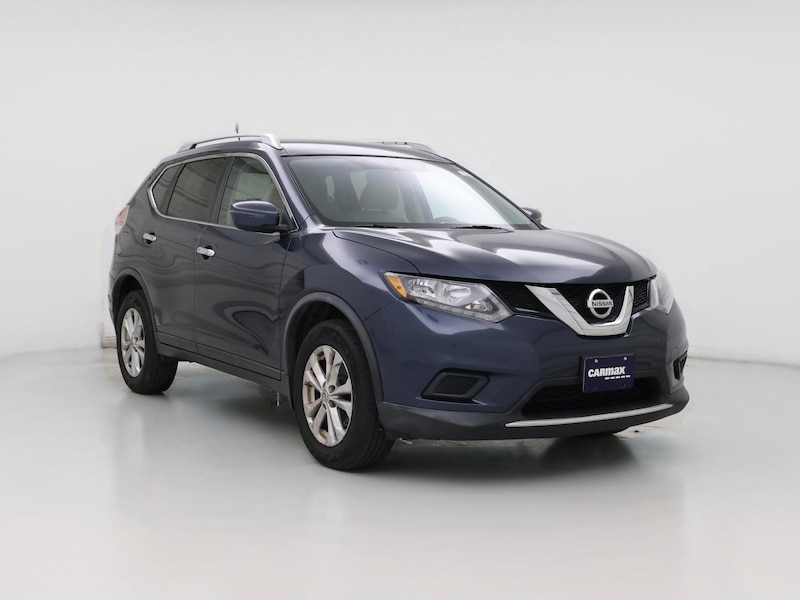 2016 Nissan Rogue SV -
                  Cranston, RI