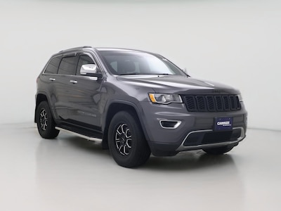 2017 Jeep Grand Cherokee Limited Edition -
                Danvers, MA