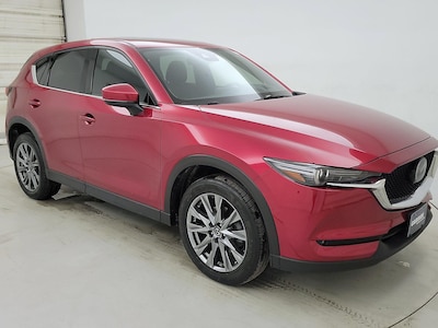 2019 Mazda CX-5 Turbo Signature -
                Danvers, MA