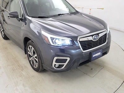 2019 Subaru Forester Limited -
                Westborough, MA