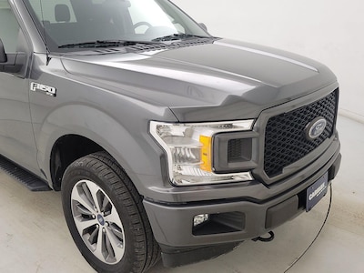 2020 Ford F-150 XLT -
                Westborough, MA