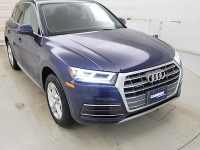 2018 Audi Q5 Premium Plus -
                Westborough, MA