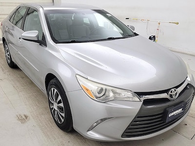 2016 Toyota Camry LE -
                Cranston, RI