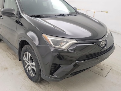 2017 Toyota RAV4 LE -
                North Attleboro, MA