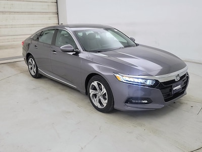 2019 Honda Accord EX -
                Westborough, MA