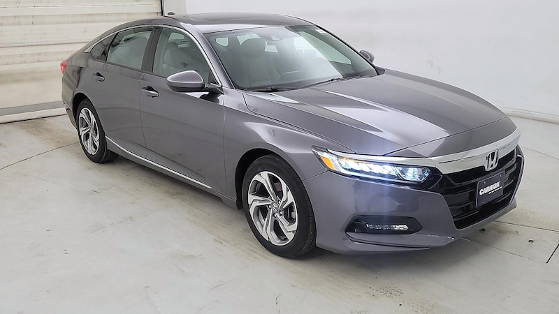 2019 Honda Accord EX Hero Image