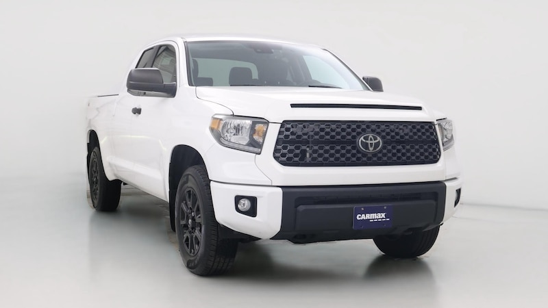 2020 Toyota Tundra SR5 Hero Image