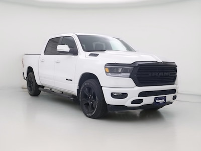 2020 RAM 1500 Big Horn -
                Westborough, MA