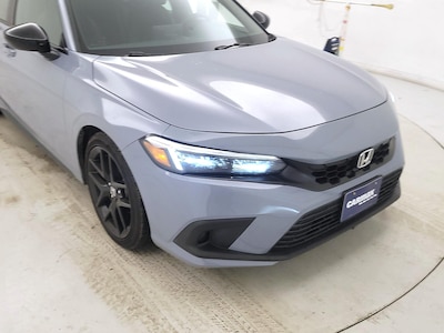 2023 Honda Civic Sport -
                Westborough, MA