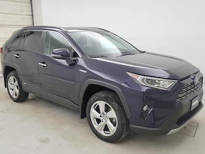 2021 Toyota RAV4 Limited -
                Westborough, MA