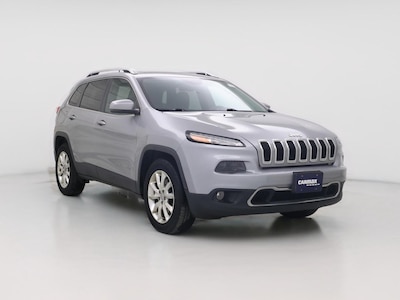 2017 Jeep Cherokee Limited Edition -
                Westborough, MA