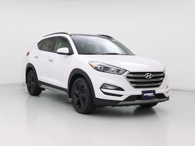 2018 Hyundai Tucson Limited -
                Westborough, MA