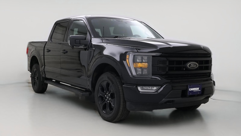 2022 Ford F-150 XLT Hero Image