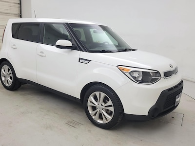 2015 Kia Soul Soul+ -
                Westborough, MA