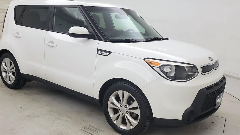 2015 Kia Soul Soul+ Hero Image