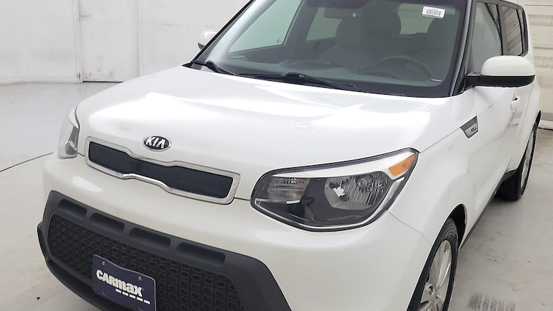 2015 Kia Soul Soul+ 3