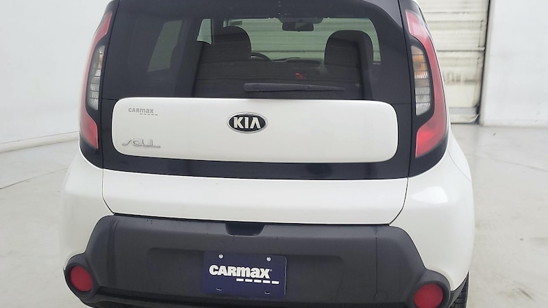 2015 Kia Soul Soul+ 6