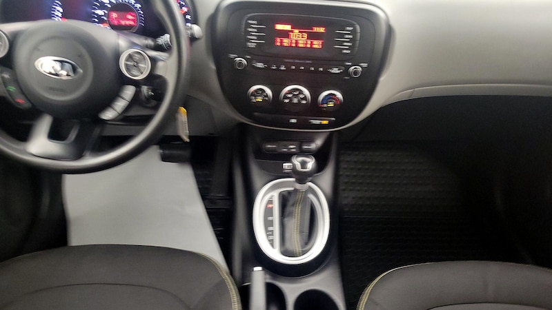 2015 Kia Soul Soul+ 8