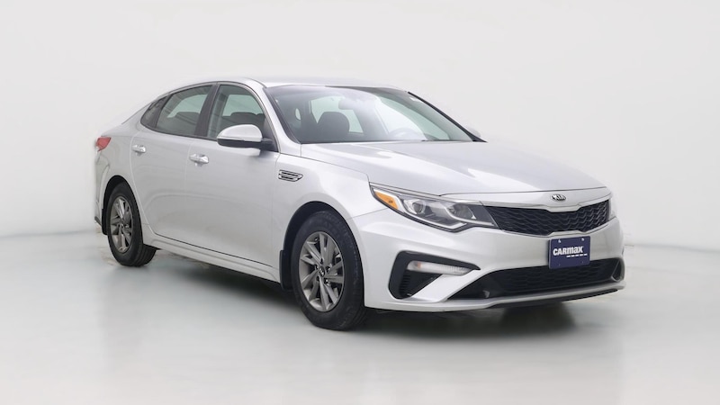 2019 Kia Optima LX Hero Image