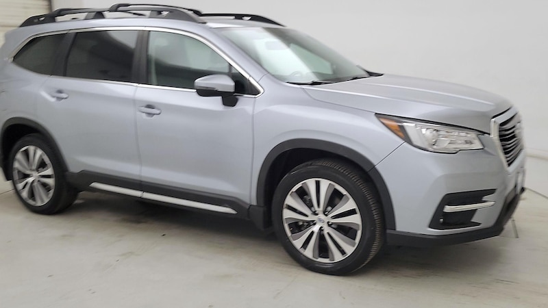 2021 Subaru Ascent Limited Hero Image