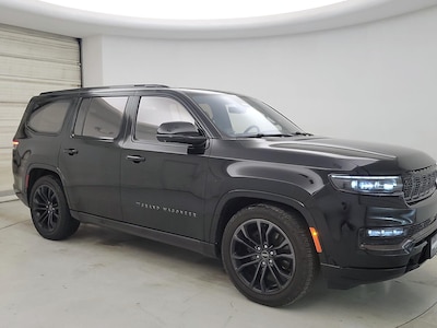 2022 Jeep Grand Wagoneer Series II -
                Westborough, MA