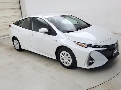 2022 Toyota Prius Prime Limited -
                Westborough, MA